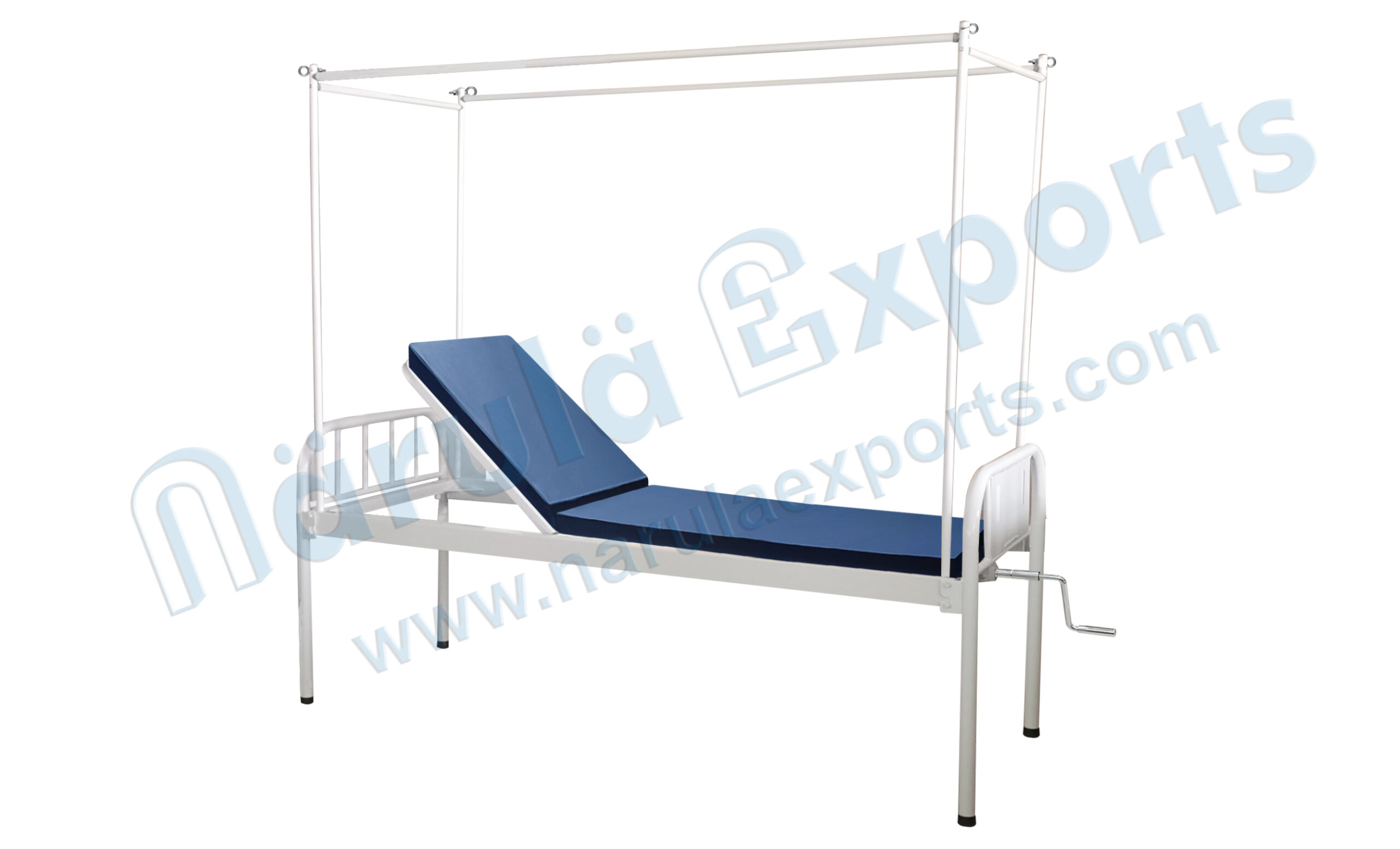 Semi Fowler Hospital Bed 52-0100