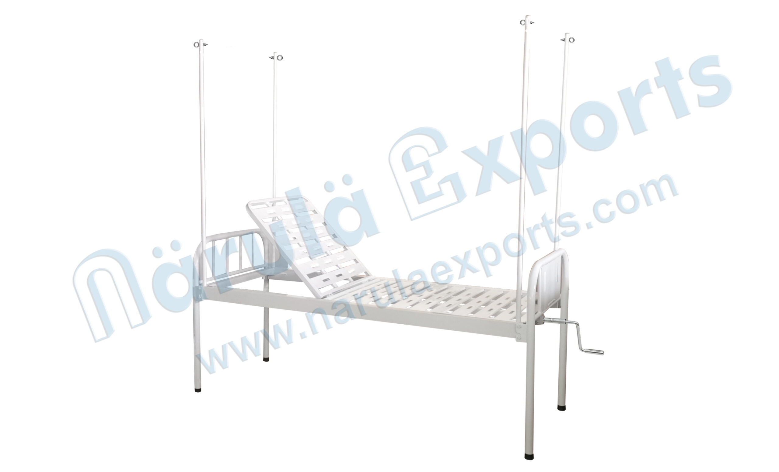 Semi Fowler Hospital Bed 52-0100