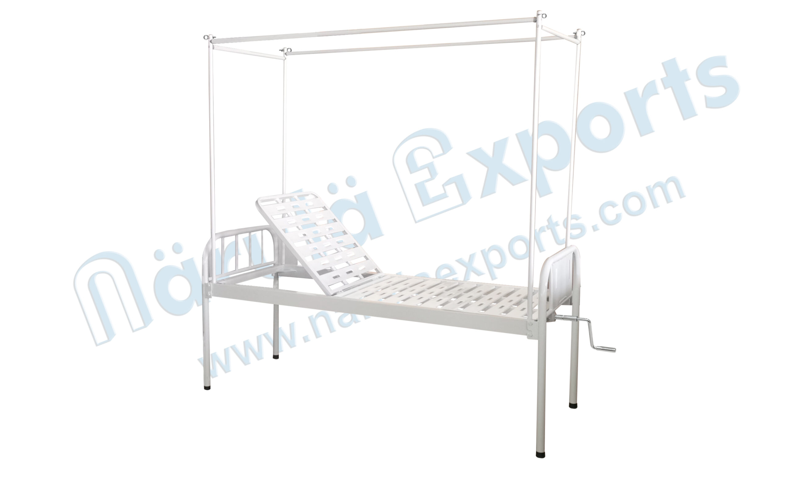 Semi Fowler Hospital Bed 52-0100