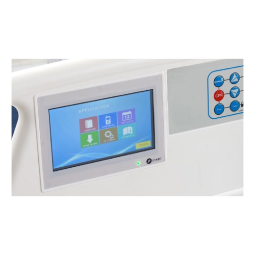Multi Function Motorised ICU Bed