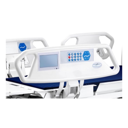 Multi Function Motorised ICU Bed