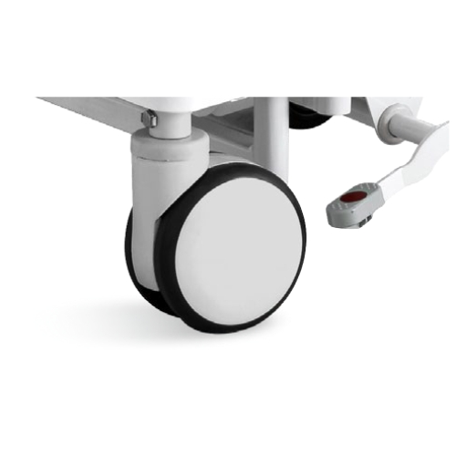 Multi Function Motorised ICU Bed