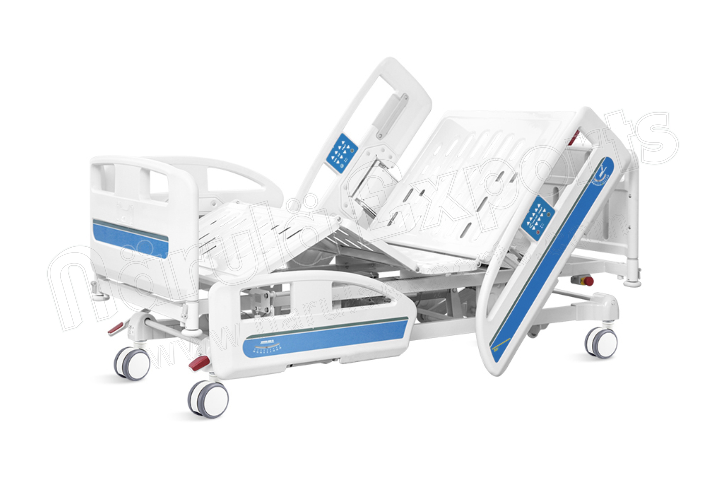 ICU Elite 5-Function Bed