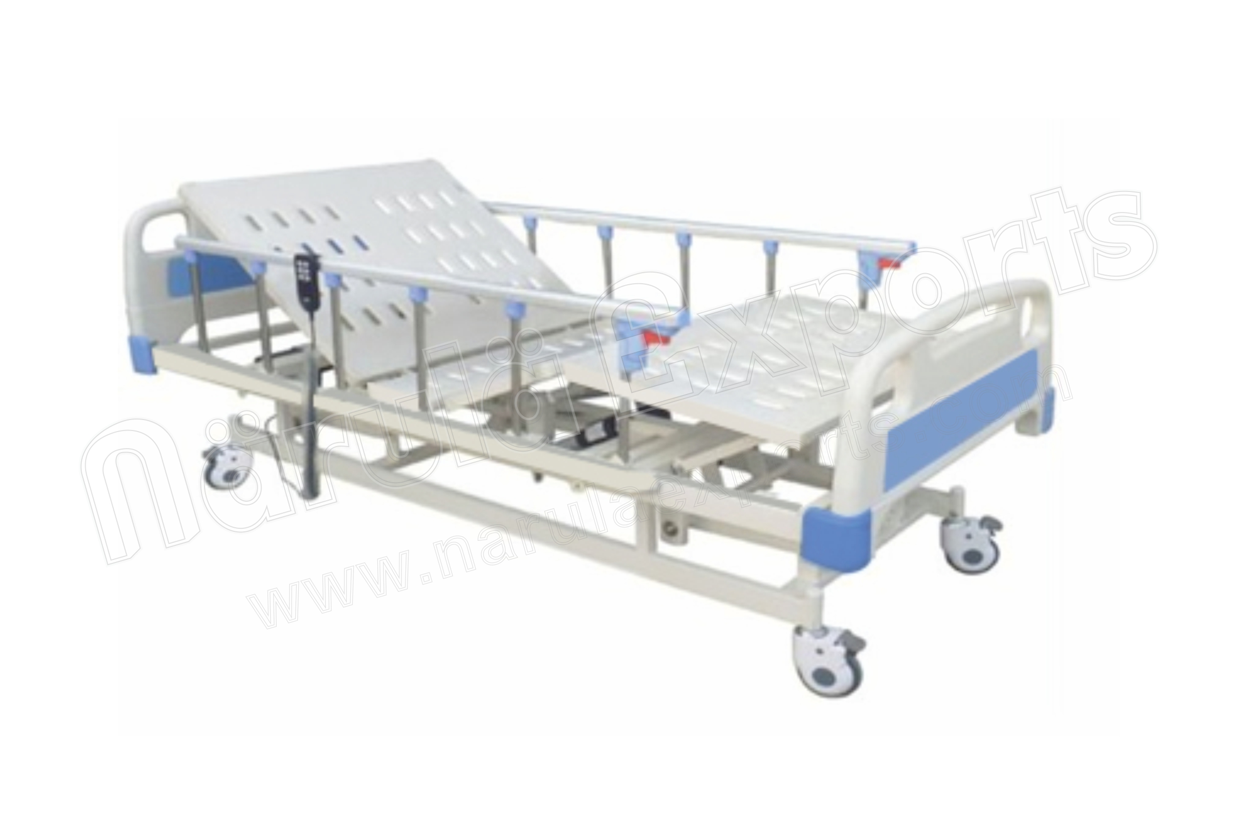 Essential 3-Function ICU Bed
