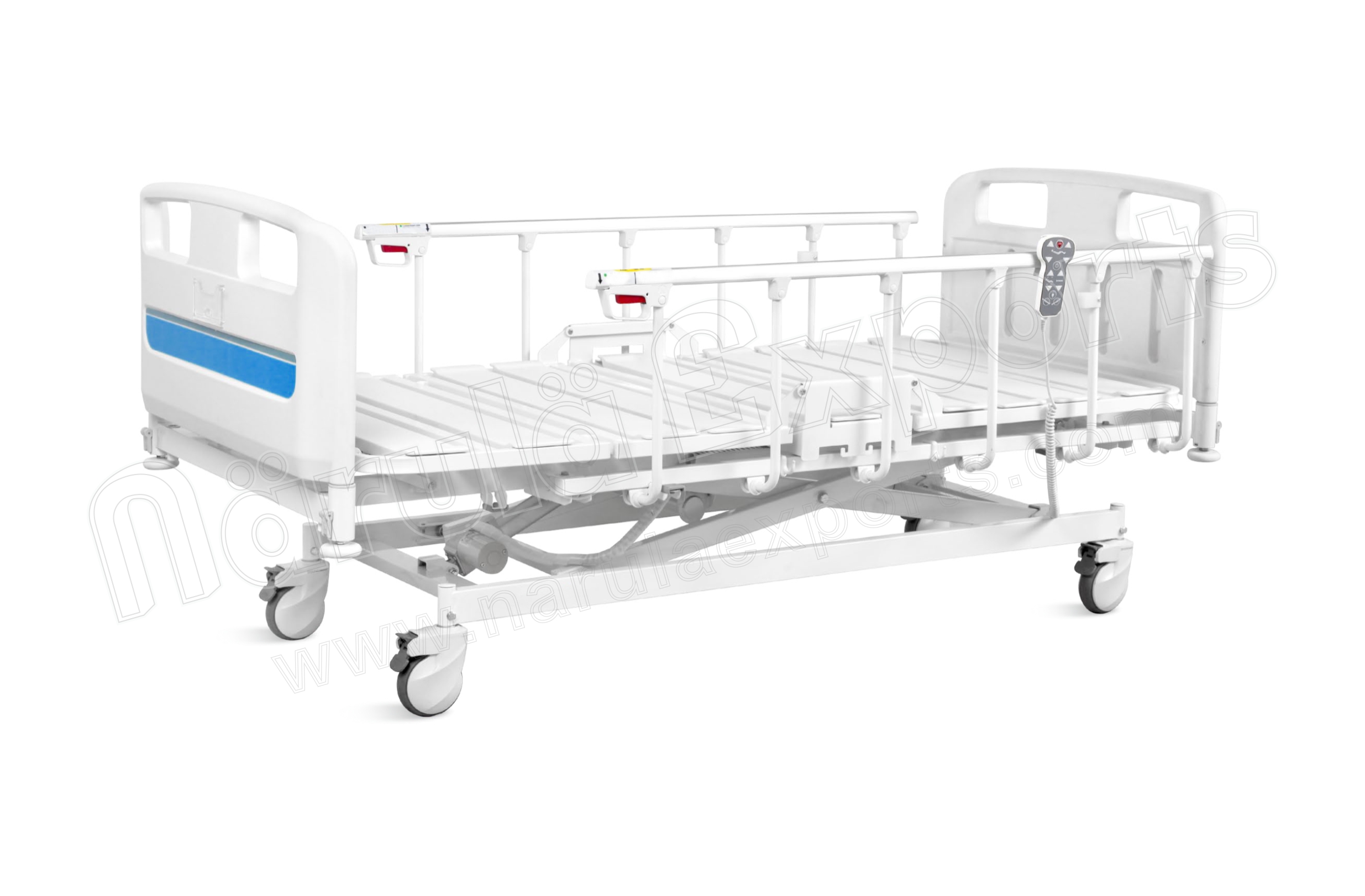 Excel 3-Function ICU Bed