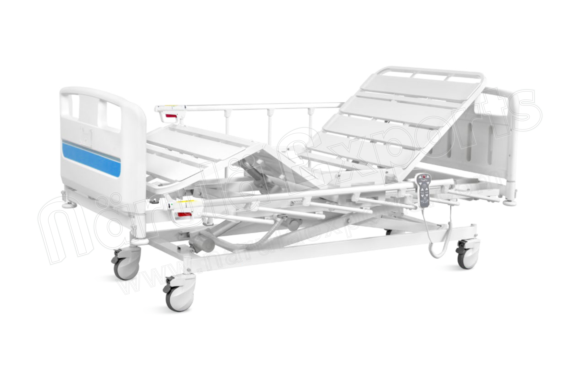 Excel 3-Function ICU Bed