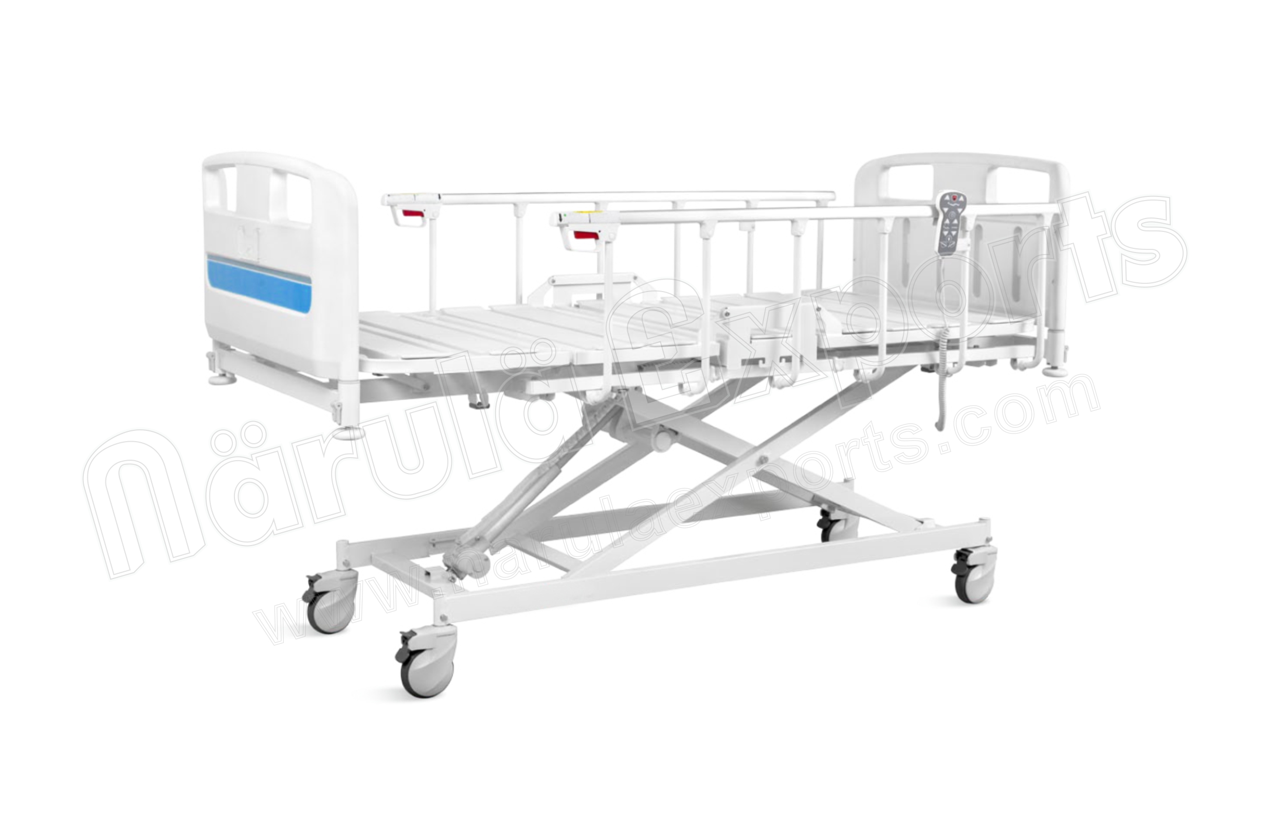 Excel 3-Function ICU Bed