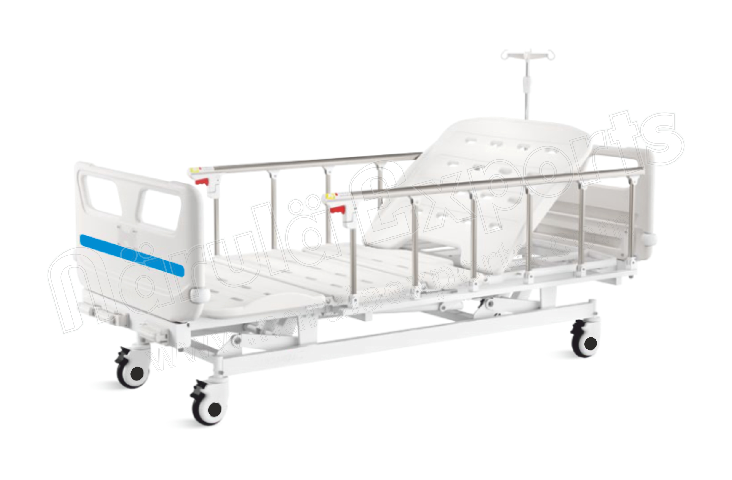 ManuFlex 3-Function Hospital Bed