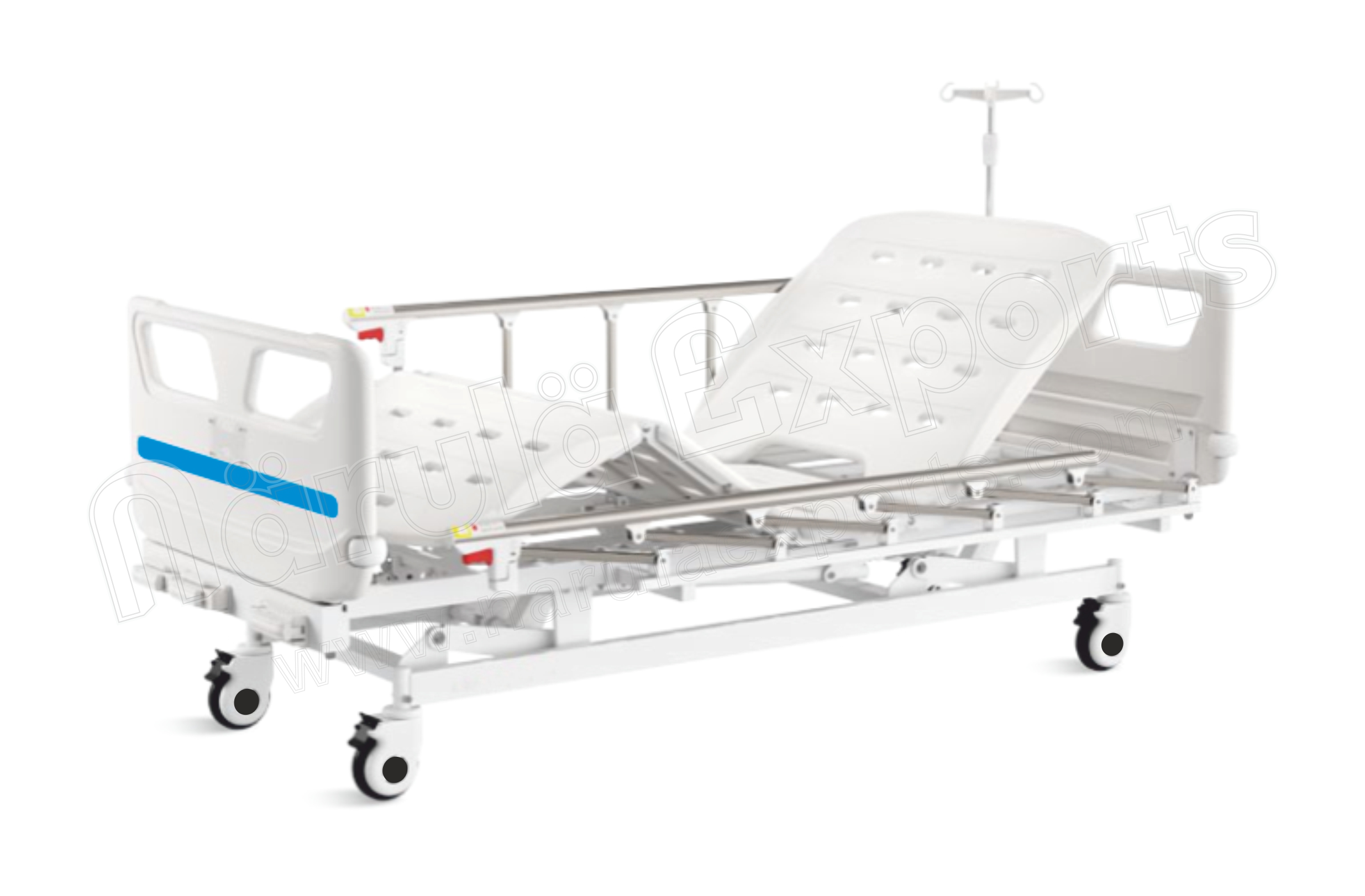 ManuFlex 3-Function Hospital Bed