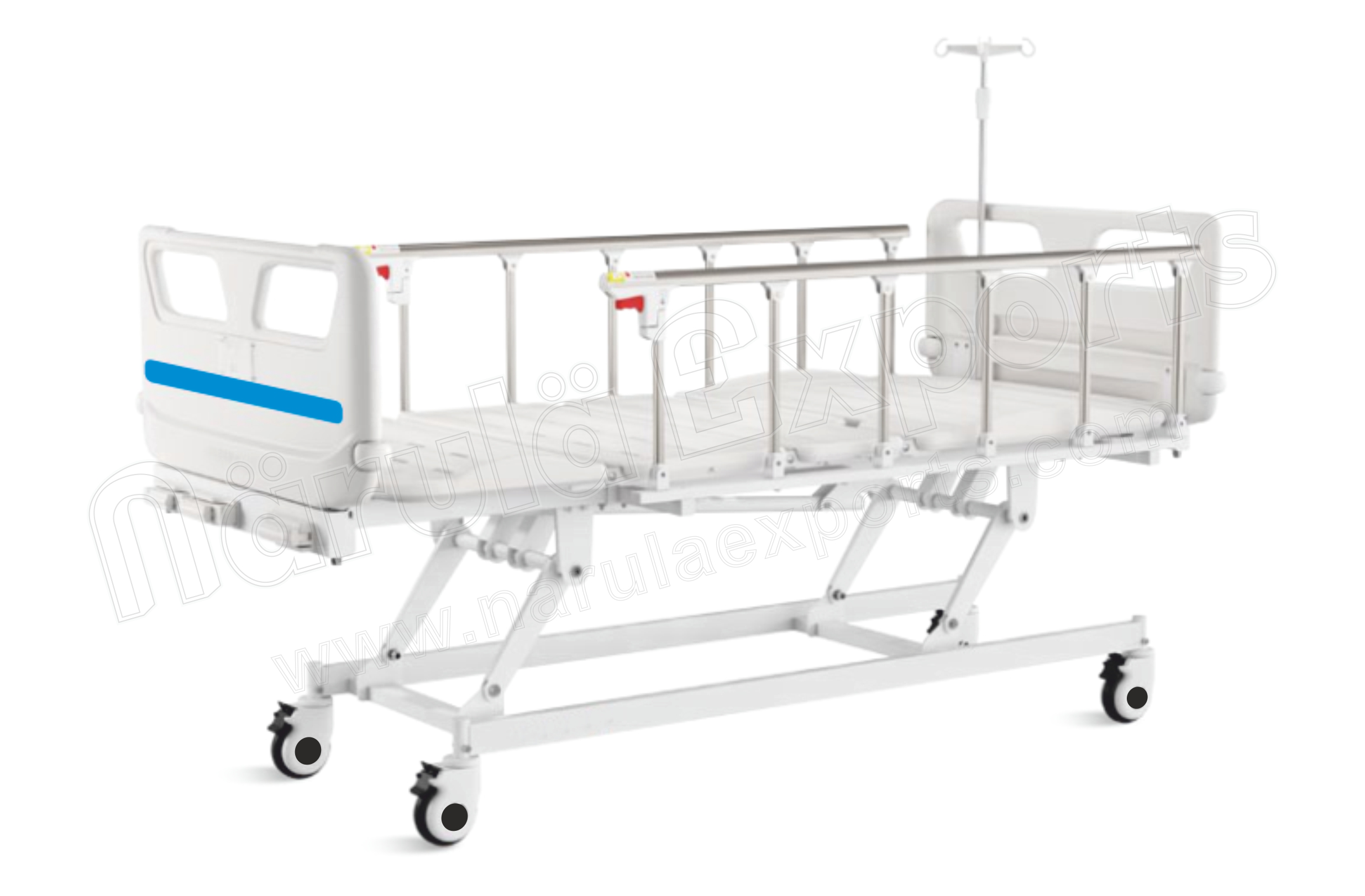 ManuFlex 3-Function Hospital Bed