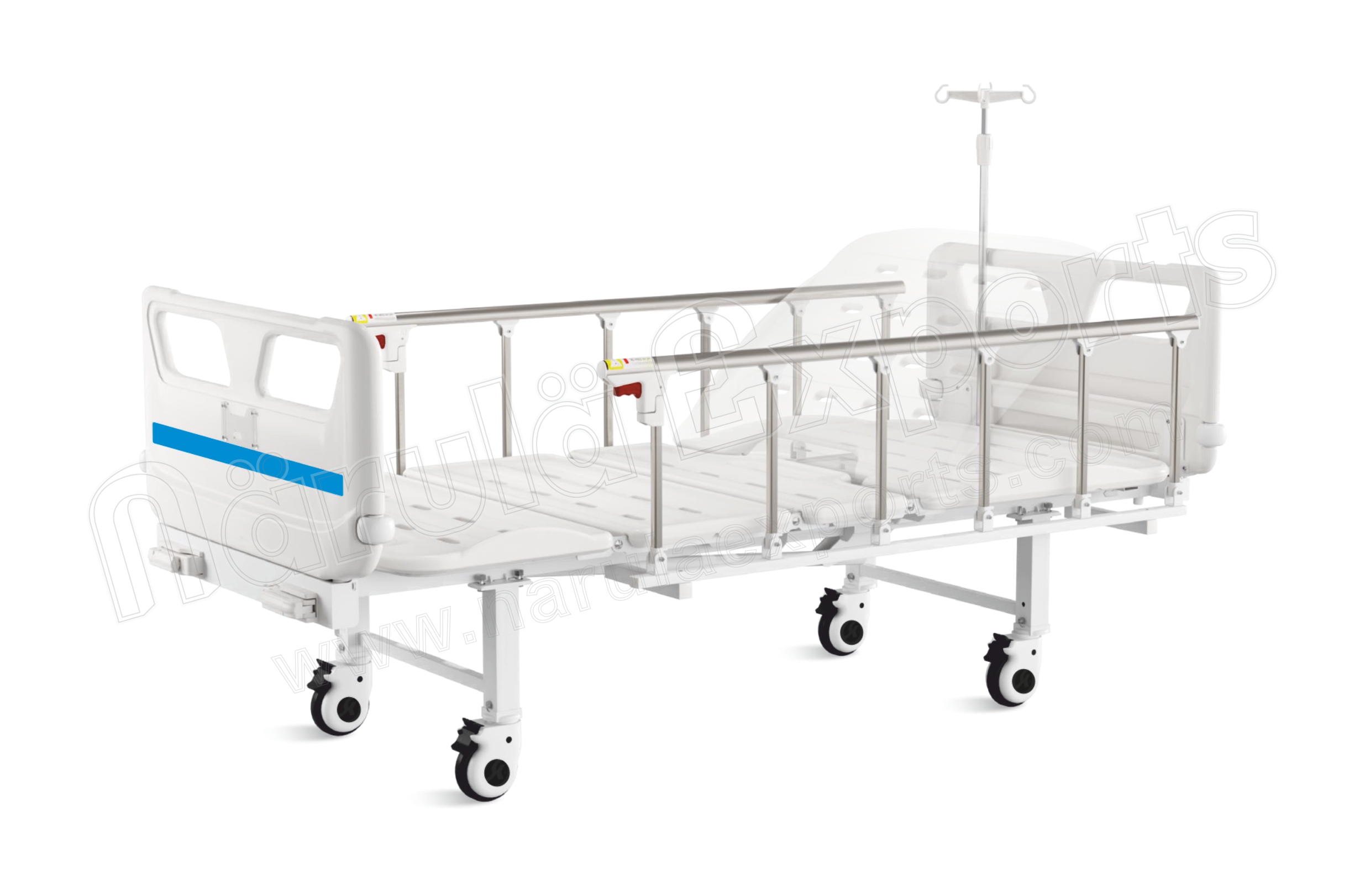 EaseCare 2-Function Hospital Bed