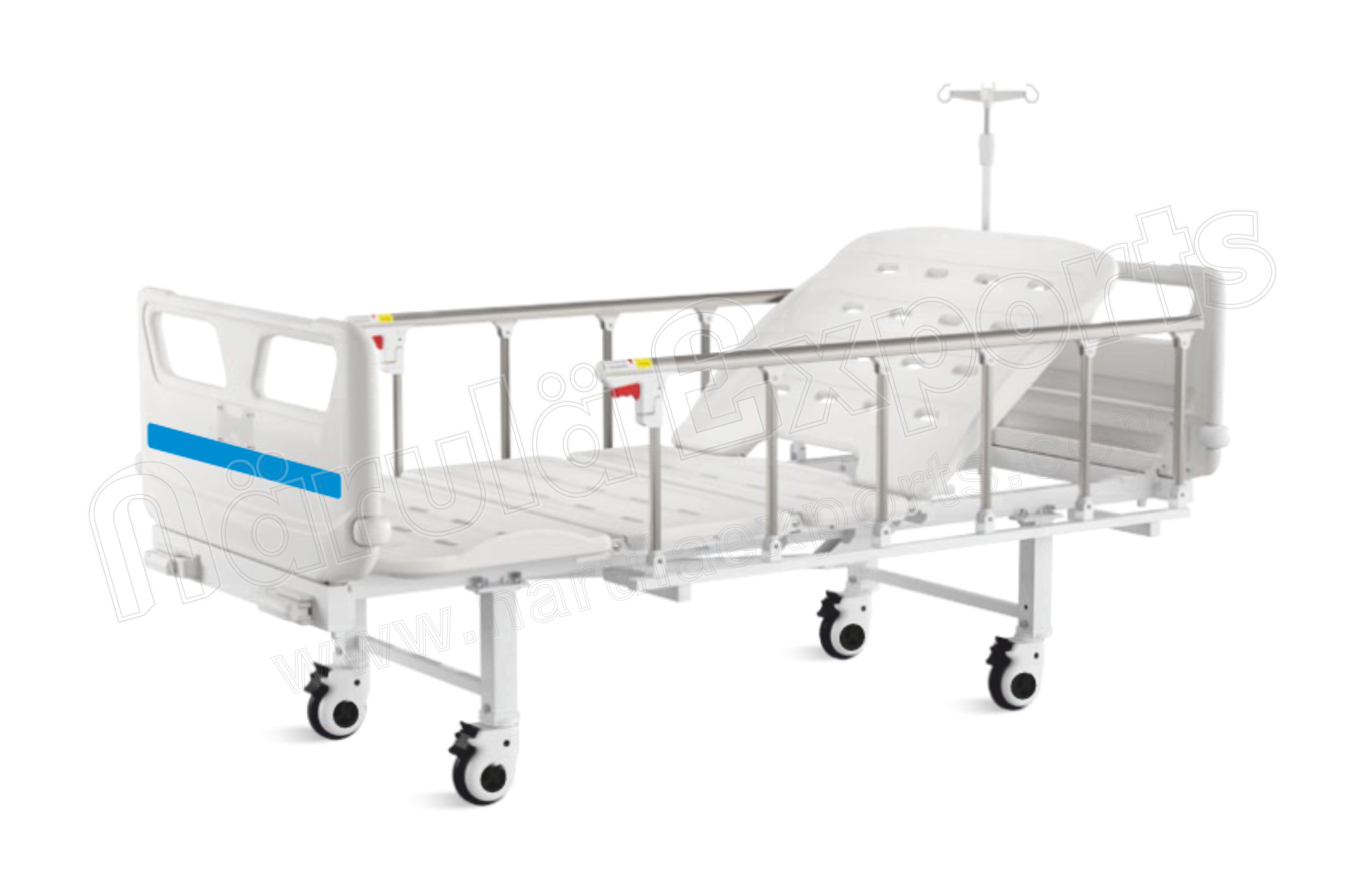 EaseCare 2-Function Hospital Bed