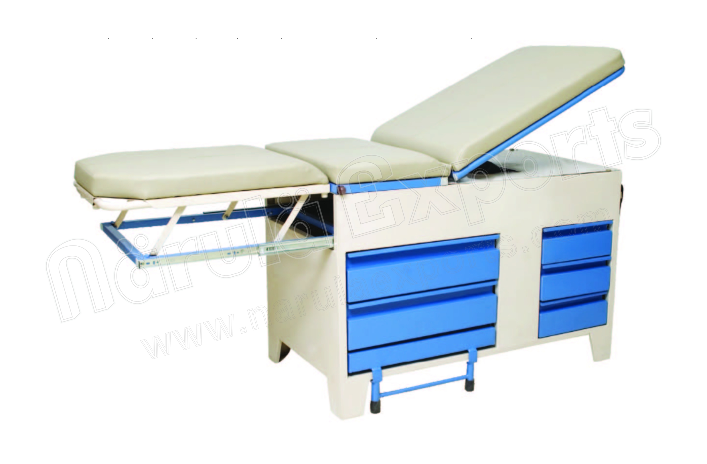 ProFlex Motorized Exam Bed