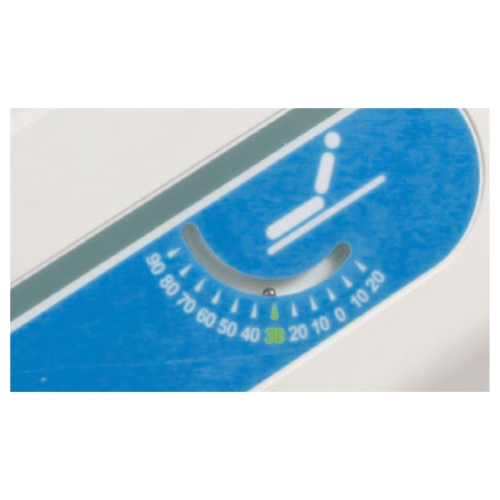 Prime 3-Function ICU Bed