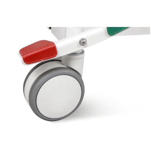 Prime 3-Function ICU Bed