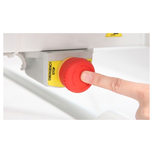 ICU Elite 5-Function Bed