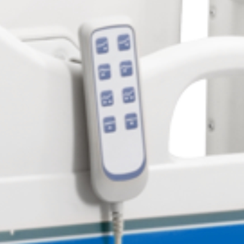 Prime 3-Function ICU Bed