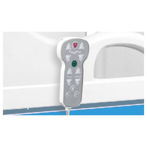 ICU Elite 5-Function Bed