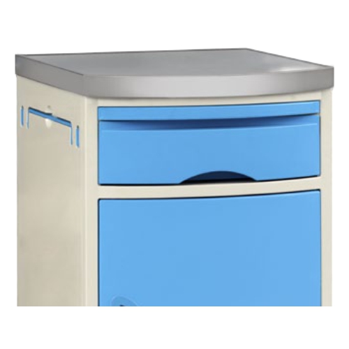 Classic Pro Plus ABS Bedside Locker