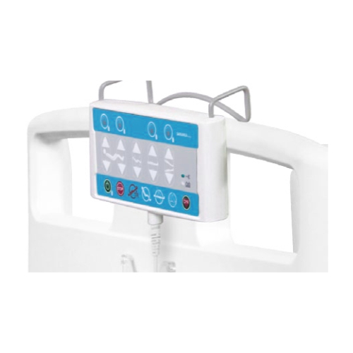 ICU Elite 5-Function Bed