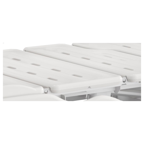 EaseCare 2-Function Hospital Bed