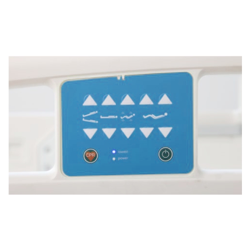 ICU Elite 5-Function Bed