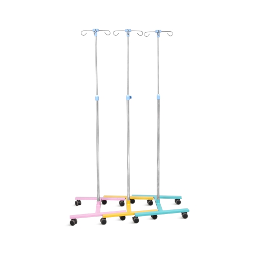 4-Collapsible Hook H Base IV Pole
