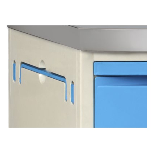 Classic Pro Plus ABS Bedside Locker