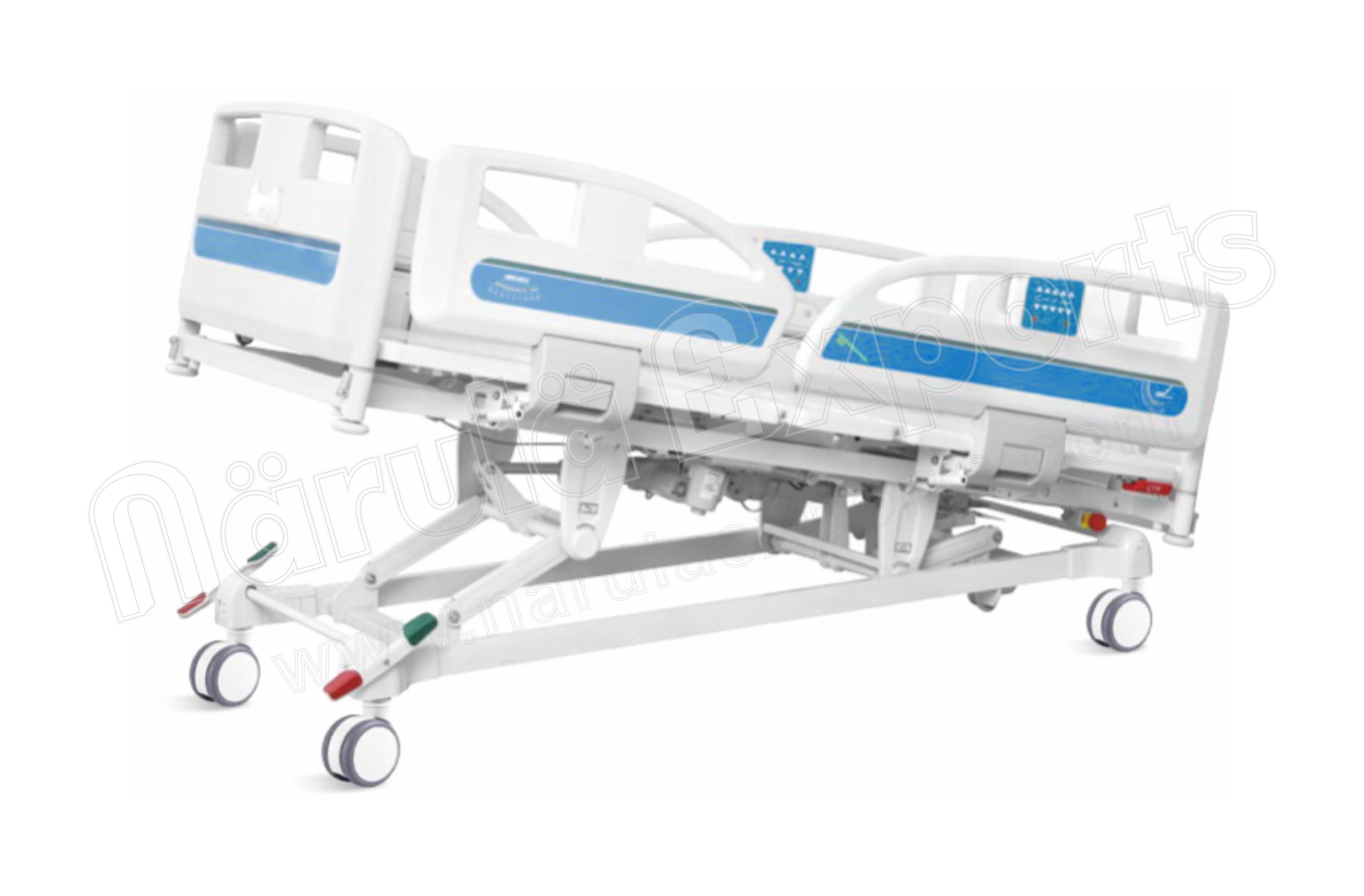 ICU Elite 5-Function Bed