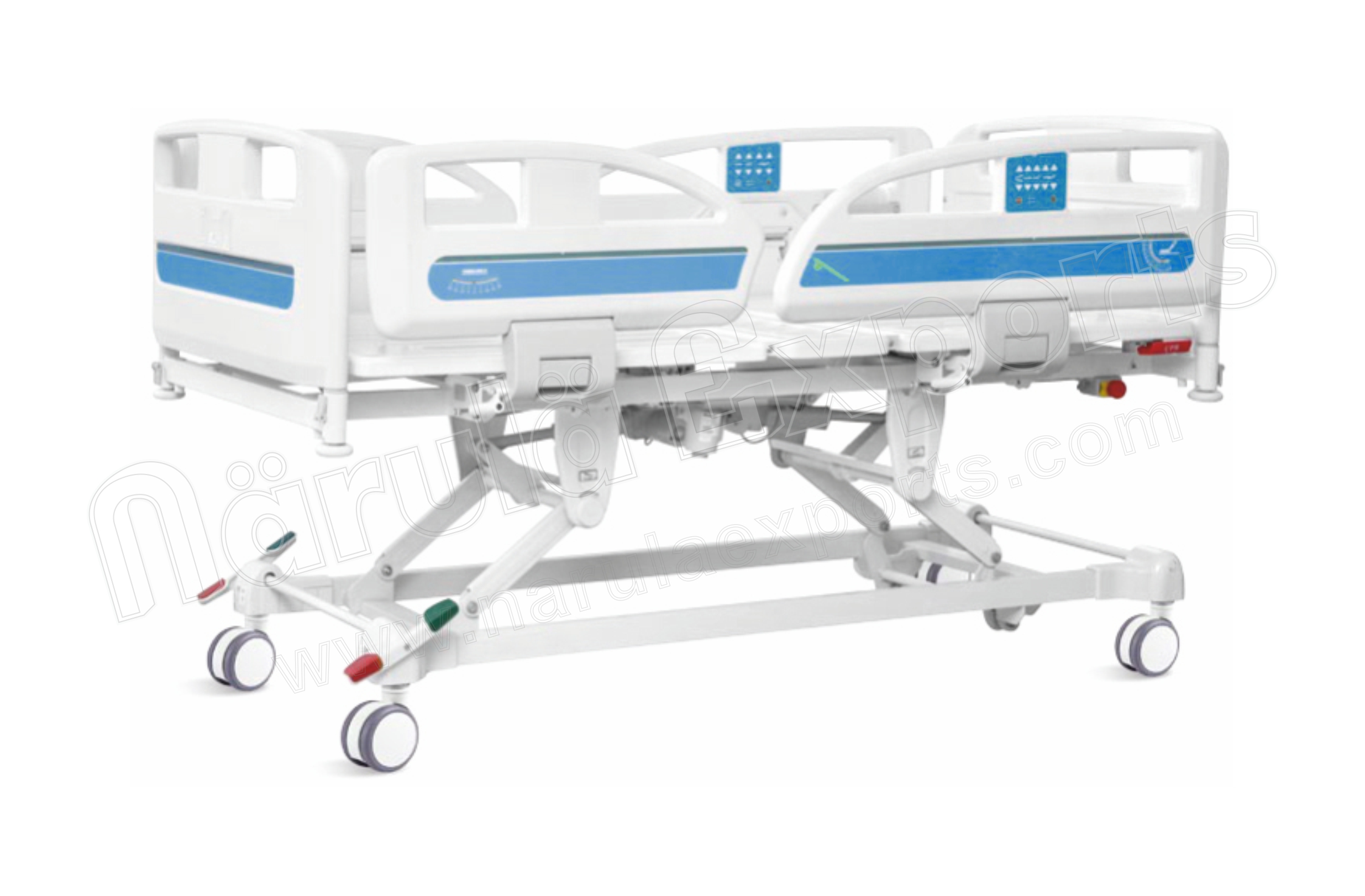 ICU Elite 5-Function Bed