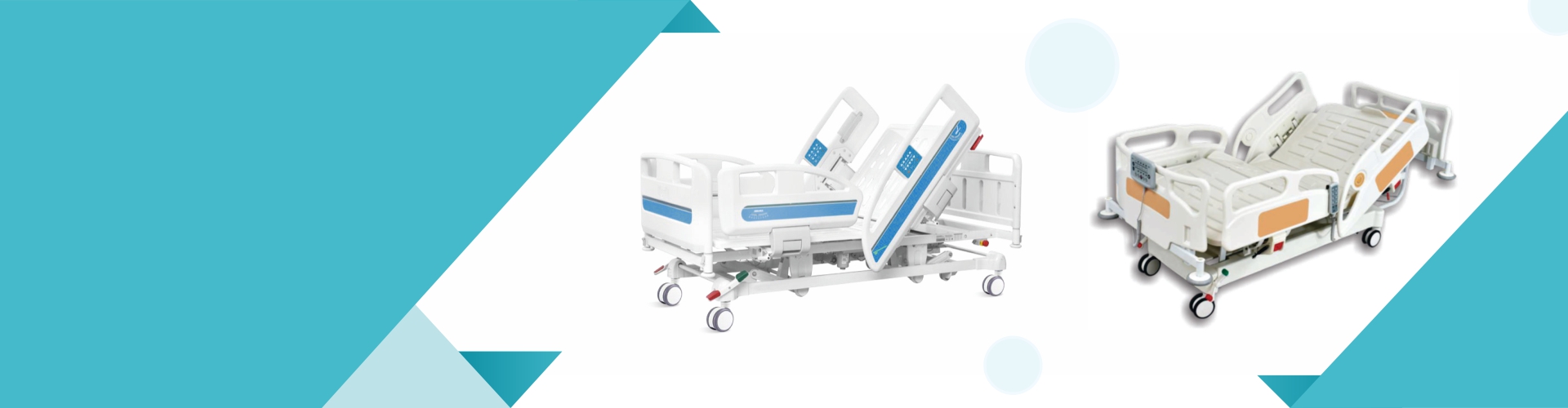 Motorised ICU Bed 5 Position