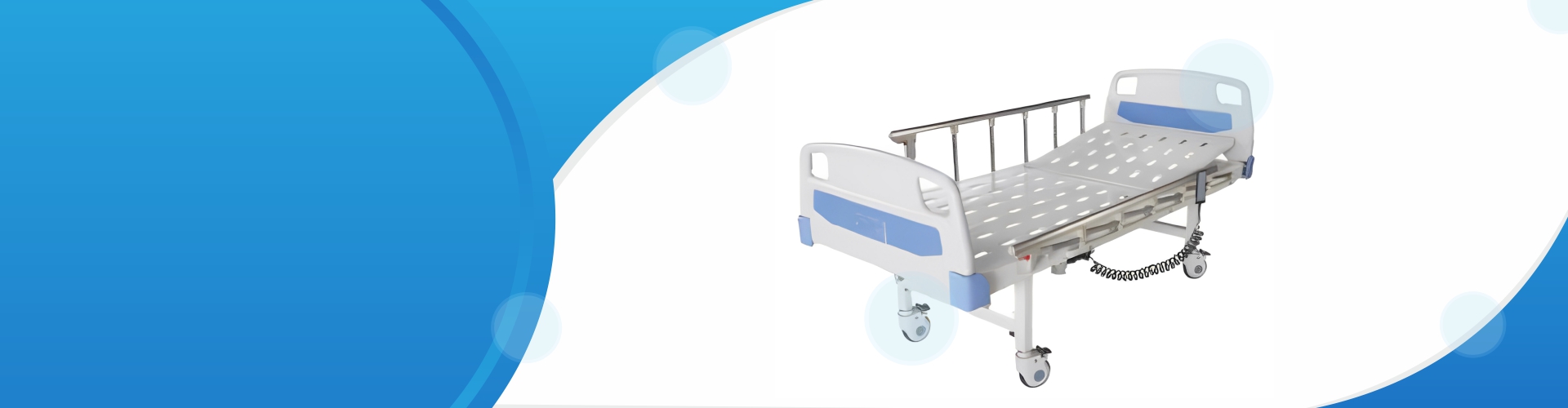 Electric Semi Fowler Bed