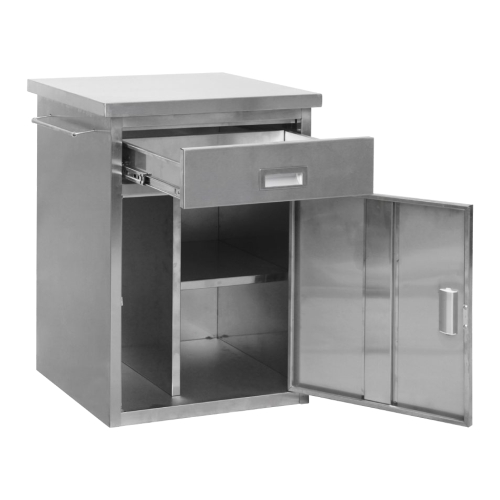 Rugged Bedside Locker