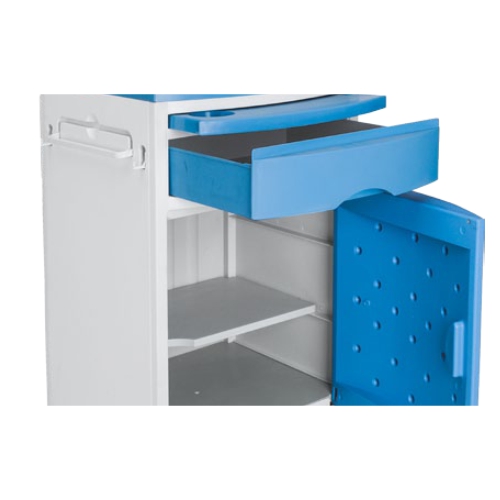 Classic Plus ABS Bedside Locker