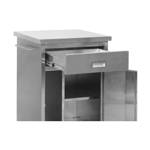 Rugged Bedside Locker