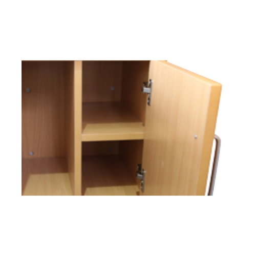 Solid wood Bedside Locker