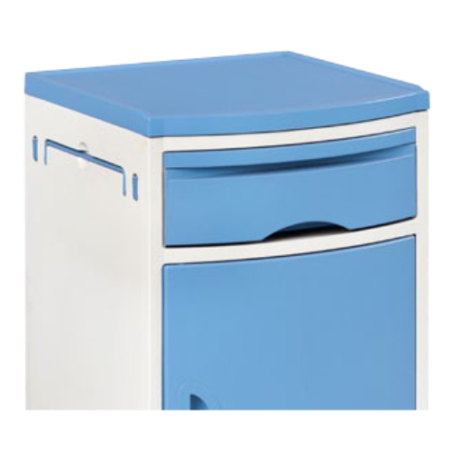 Classic ABS Bedside Locker