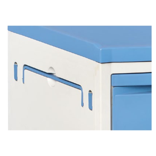 Classic ABS Bedside Locker