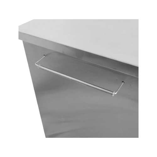 Rugged Bedside Locker