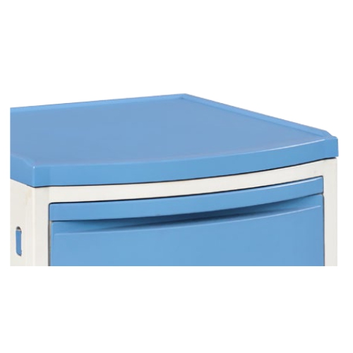 Classic ABS Bedside Locker