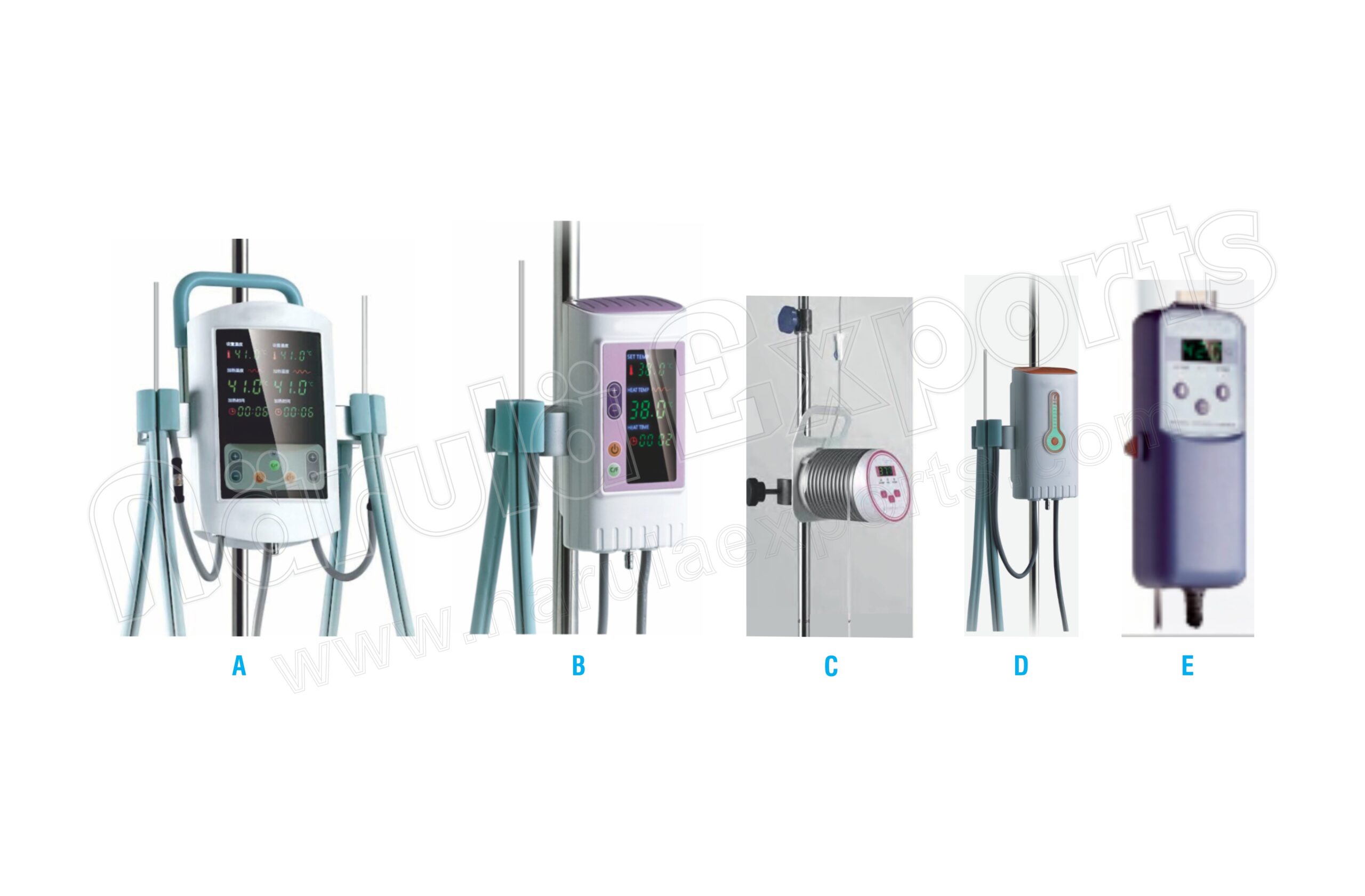 Blood and Fluid Warmer