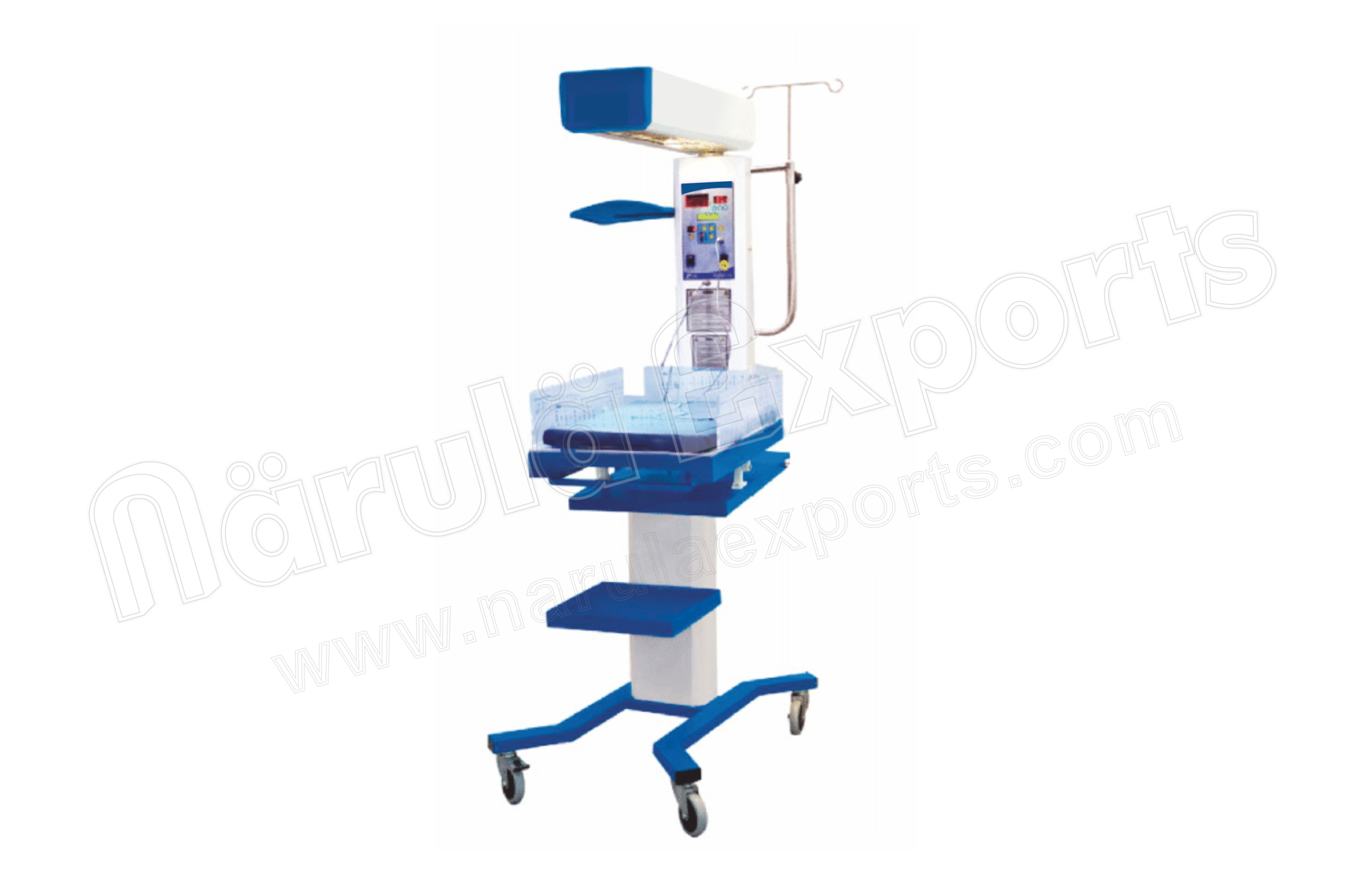 Test Anaesthesia Machine