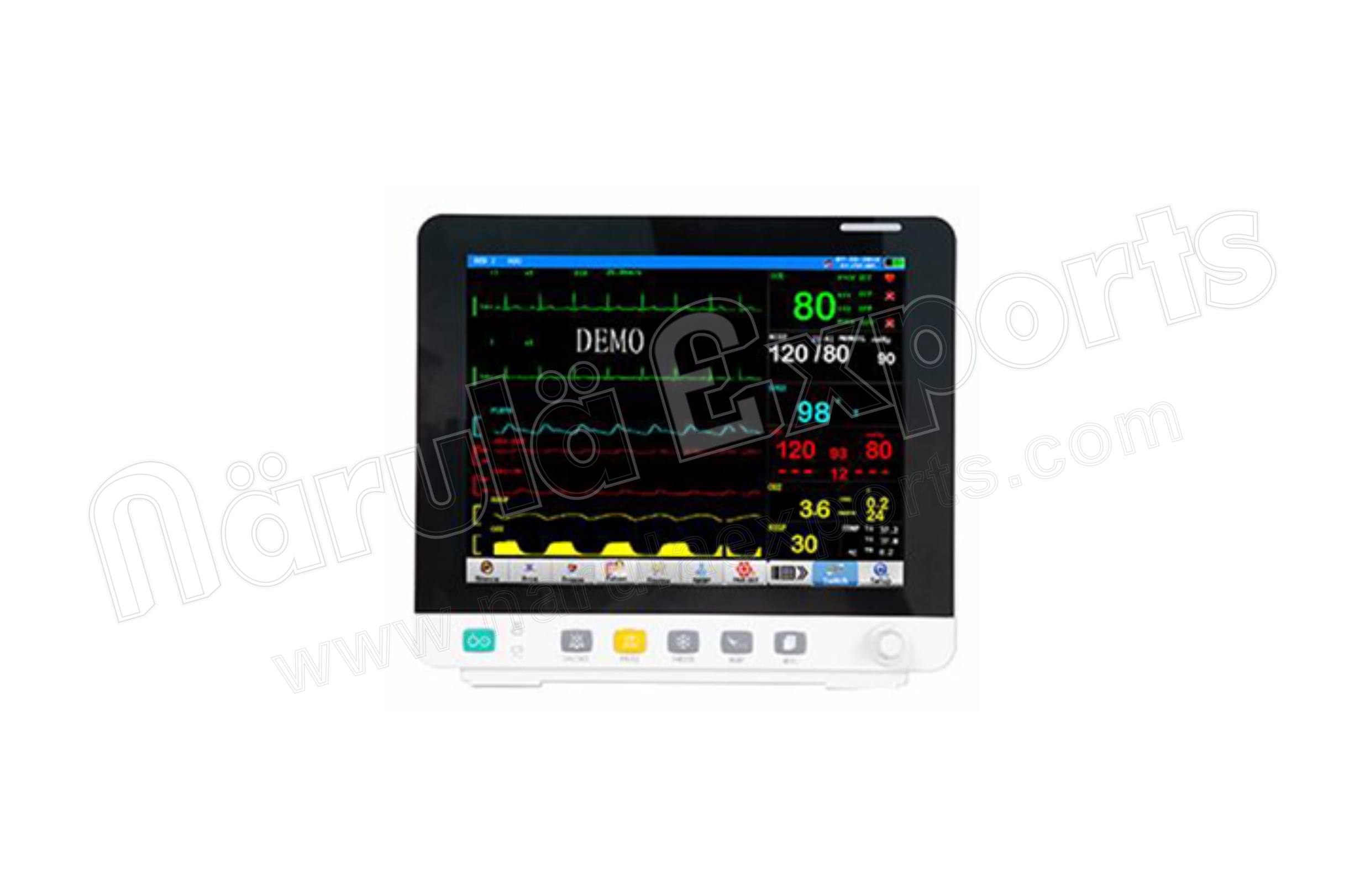 Pulse Oximeter Bedside