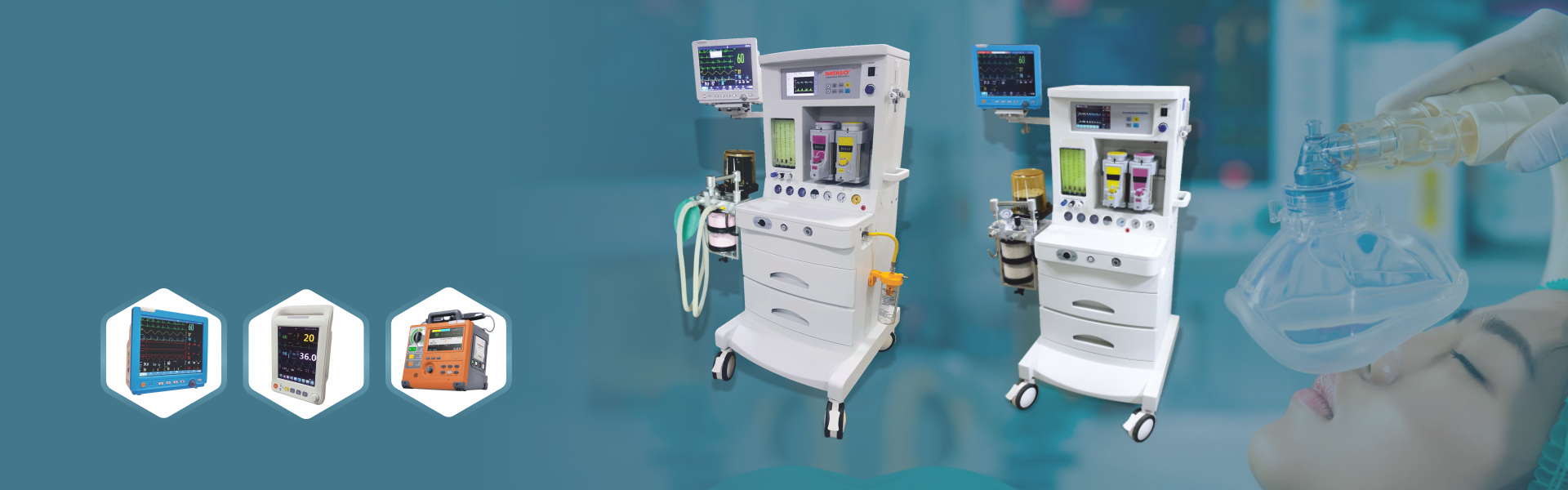 Anaesthesia Machines