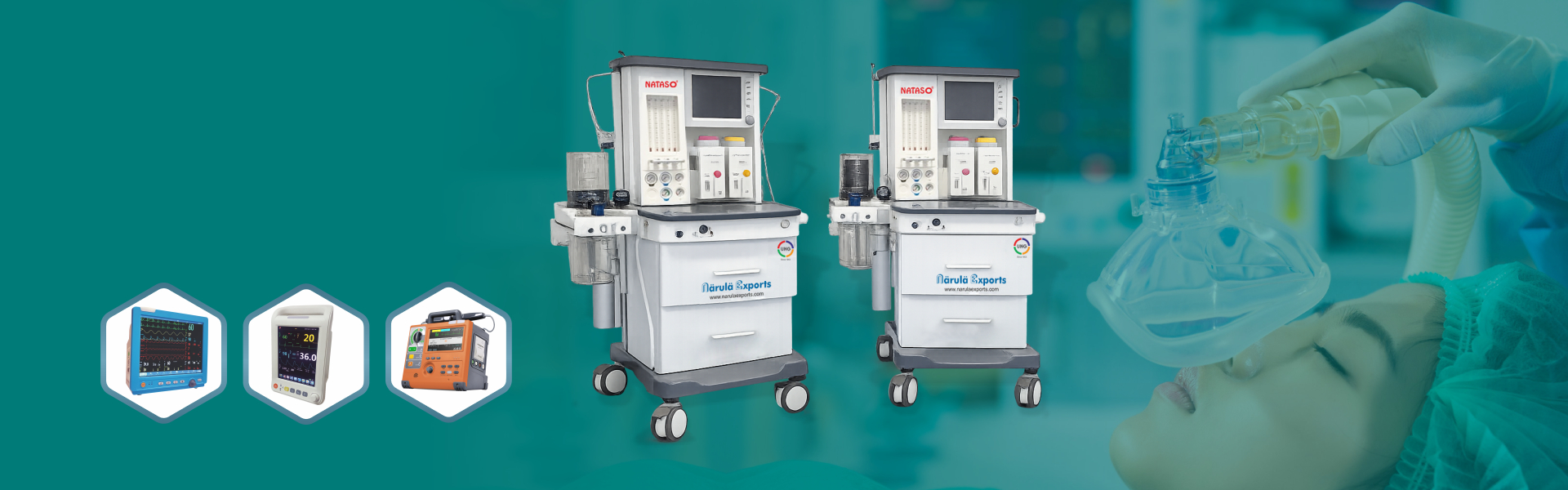 Anaesthesia Machines